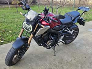 Honda CB 650R 2022 — miniatura 1