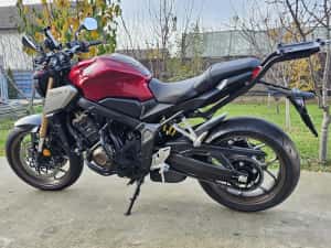 Honda CB 650R 2022 — miniatura 3