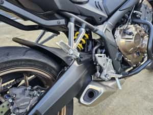 Honda CB 650R 2022 — miniatura 4