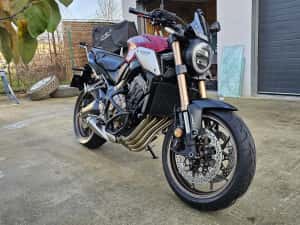 Honda CB 650R 2022 — miniatura 7