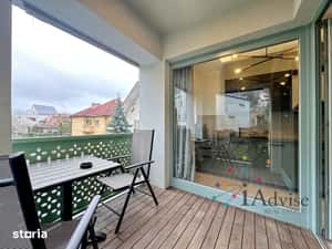 Apartament 3 camere premium, complex exclusivist, Centrul Istoric — miniatura 4