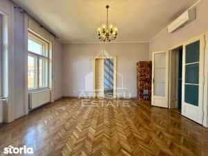 Apartament 5 camere de vanzare, renovat, zona Sinaia Timisoara — miniatura 4
