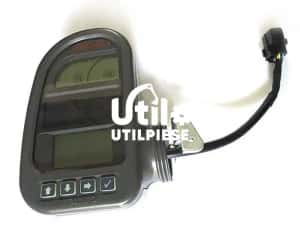 display excavator volvo ec210 ec240 ec290 ec360 + piese volvo