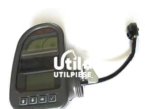 display excavator volvo ec210 ec240 ec290 ec360 + piese volvo — miniatura 3