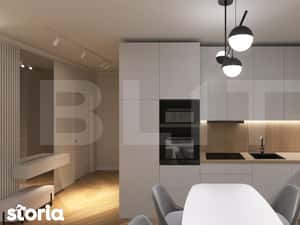 Apartament nou modern, 2 camere, centrala pe gaz si panouri fotovoltai — miniatura 5