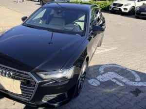 AUDI A6 50 TFSI e – Plug-in Hybrid | 2023 | 125.000 km | Prim Proprietar — miniatura 2