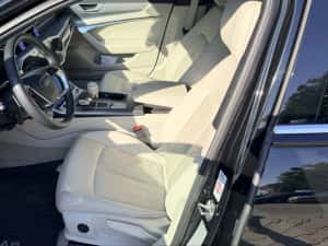 AUDI A6 50 TFSI e – Plug-in Hybrid | 2023 | 125.000 km | Prim Proprietar — miniatura 7