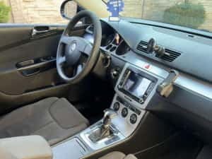 VW Passat 2008 – 2.0 TDI DSG – 140 CP — miniatura 9