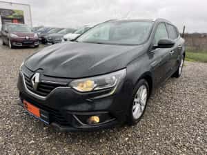 Renault Megane 2017 1.5DCi Euro 6 Navigatie / Keyless — miniatura 1