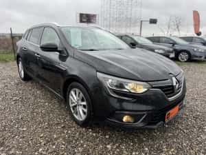 Renault Megane 2017 1.5DCi Euro 6 Navigatie / Keyless — miniatura 3