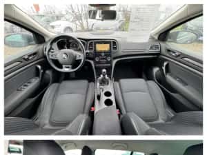Renault Megane 2017 1.5DCi Euro 6 Navigatie / Keyless — miniatura 7