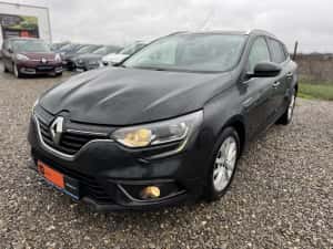Renault Megane 2017 1.5DCi Euro 6 Navigatie / Keyless — miniatura 9