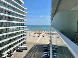 Studio 43mp Mamaia Nord-Navodari | Vedere Mare | Mobilat-Utilat Modern