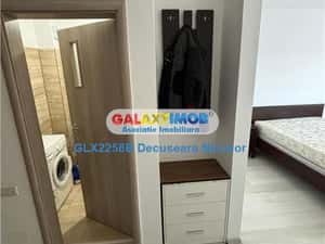 Garsoniera Mobilata Utilata in Militari Residence 270 Euro — miniatura 3