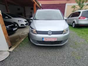 Vw Touran 2013 benzina perfecta stare euro 5 GARANȚIE