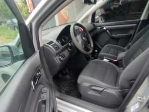 Vw Touran 2013 benzina perfecta stare euro 5 GARANȚIE — miniatura 4