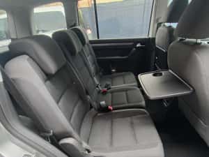 Vw Touran 2013 benzina perfecta stare euro 5 GARANȚIE — miniatura 5