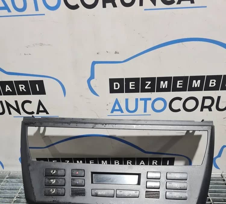 Panou Comanda AC Clima BMW X3 E83 2003 - 2006 (909) 64113417544 Garantie — fotografie 1 din 4
