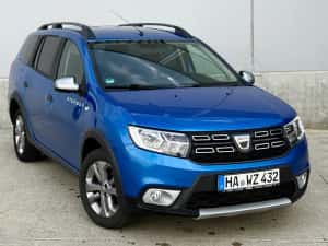 Dacia Logan MCV Stepway / Automata / 105.000 km! — miniatura 2