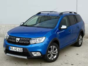 Dacia Logan MCV Stepway / Automata / 105.000 km! — miniatura 3