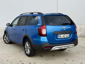 Dacia Logan MCV Stepway / Automata / 105.000 km! — miniatura 4