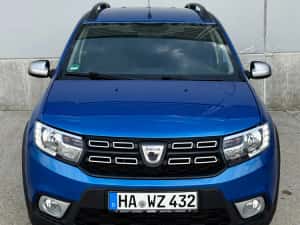 Dacia Logan MCV Stepway / Automata / 105.000 km! — miniatura 6