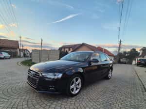 Audi A4 ,diesel ,150 CP ,euro 5 , navi ,jante ,Germania ,2014 — miniatura 2