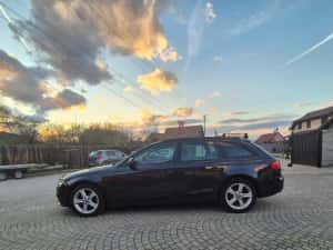 Audi A4 ,diesel ,150 CP ,euro 5 , navi ,jante ,Germania ,2014 — miniatura 3
