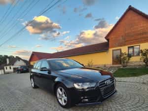 Audi A4 ,diesel ,150 CP ,euro 5 , navi ,jante ,Germania ,2014 — miniatura 4