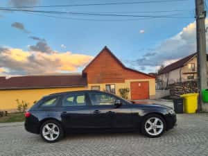 Audi A4 ,diesel ,150 CP ,euro 5 , navi ,jante ,Germania ,2014 — miniatura 5