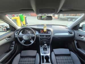 Audi A4 ,diesel ,150 CP ,euro 5 , navi ,jante ,Germania ,2014 — miniatura 8