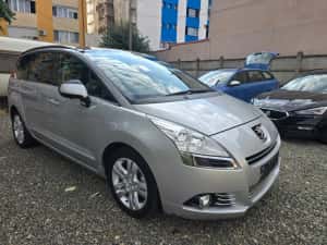 Peugeot 5008, 1.6 HDI - An 2011 IMPECABIL — miniatura 3