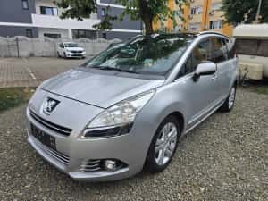 Peugeot 5008, 1.6 HDI - An 2011 IMPECABIL — miniatura 10
