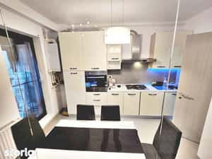 Prima inchiriere gars 20th Residence, parcare inclusa, 6min Crangasi — miniatura 4