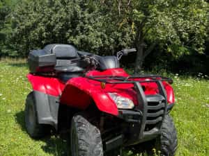 Honda Trx Fourtrax 420 4x4