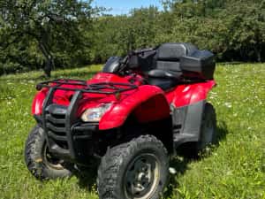 Honda Trx Fourtrax 420 4x4 — miniatura 3