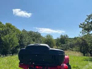Honda Trx Fourtrax 420 4x4 — miniatura 5