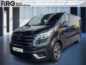 Rulota Renault Trafic 2024, Diesel, 24.724 km