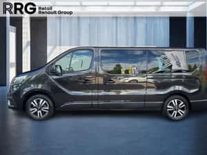 Rulota Renault Trafic 2024, Diesel, 24.724 km — miniatura 2