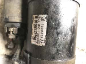Electromotor Vw Audi Skoda Mercedes Mitsubishi pinin 2.7 3.0 1.9 2.0 — miniatura 7