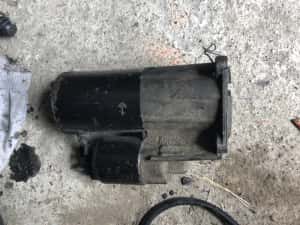 Electromotor Vw Audi Skoda Mercedes Mitsubishi pinin 2.7 3.0 1.9 2.0 — miniatura 9