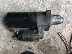 Electromotor Vw Audi Skoda Mercedes Mitsubishi pinin 2.7 3.0 1.9 2.0 — miniatura 10