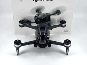 Drona DJI FPV Drone Only + Baterie DJI FPV | NOUA | Factura + Garantie — miniatura 3