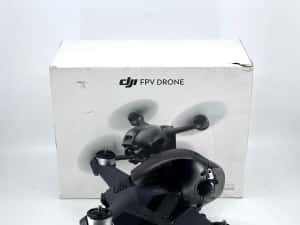 Drona DJI FPV Drone Only + Baterie DJI FPV | NOUA | Factura + Garantie — miniatura 4