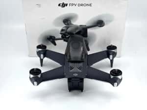Drona DJI FPV Drone Only + Baterie DJI FPV | NOUA | Factura + Garantie — miniatura 5
