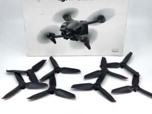 Drona DJI FPV Drone Only + Baterie DJI FPV | NOUA | Factura + Garantie — miniatura 8