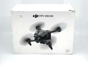Drona DJI FPV Drone Only + Baterie DJI FPV | NOUA | Factura + Garantie — miniatura 9