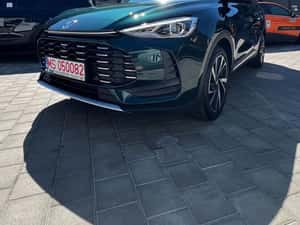 MG ZS HEV Hybrid Plus Exclusive 2025