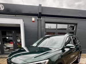 MG ZS HEV Hybrid Plus Exclusive 2025 — miniatura 3