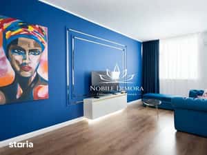 Nord One - Apartament premium cu 2 camere cu parcare subterana - Iuliu — miniatura 4